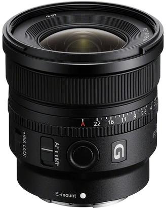 Sony FE 16 mm F1.8 G