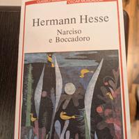Herman hesse Narciso e Boccadoro