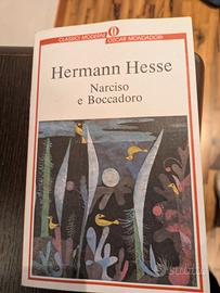 Herman hesse Narciso e Boccadoro