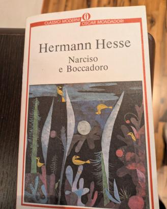 Herman hesse Narciso e Boccadoro