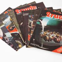 Riviste motociclismo d'epoca