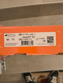 ginocchiera ortopedica Ro+Ten Genufit 30 Taglia L