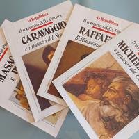 Il romanzo della Pittura 