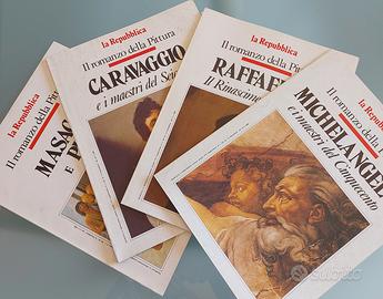 Il romanzo della Pittura 