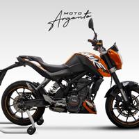KTM Duke 125