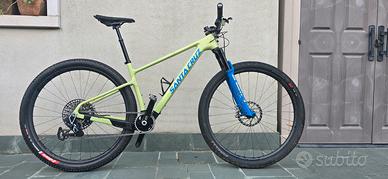 SANTA CRUZ HIGHBALL CC SRAM XX SL T TYPE