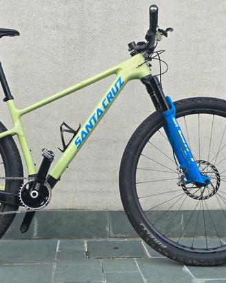 SANTA CRUZ HIGHBALL CC SRAM XX SL T TYPE