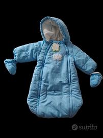 tutina neonato 0-3 mesi. 