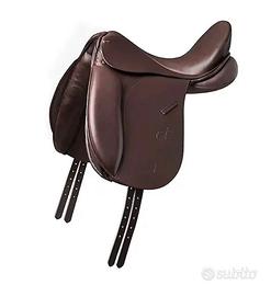 Sella dressage lexhis kLL 18”