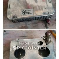 Spring filter Alfa Romeo-112/reg.Benz/ganci cofano