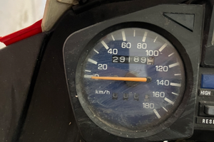 Yamaha XTZ 660 Tenere - 1992