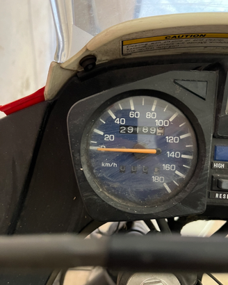 Yamaha XTZ 660 Tenere - 1992