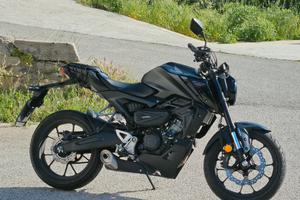 CB125R - 6700km - 2024