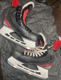 Pattini hockey su ghiaccio bauer 2.5