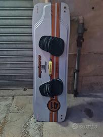 tavola kite surf 141x43  stile door da lightwind 