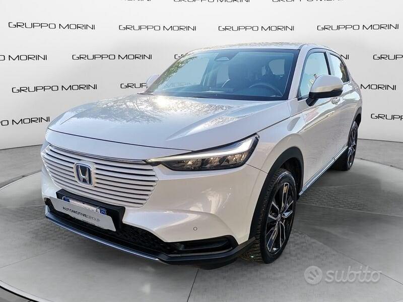 Full Hybrid Prezzo Honda Hr V Ibrida 2022 Honda Hrv Ibrida Usata