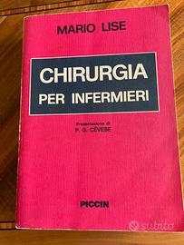 Chirurgia per infermieri