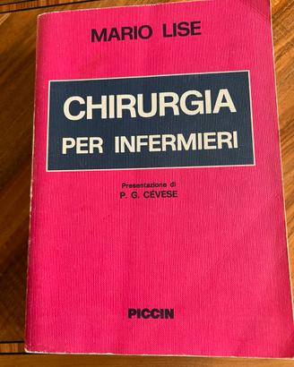 Chirurgia per infermieri