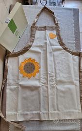 Grembiule da cucina THUN nuovo