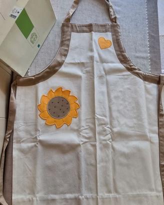 Grembiule da cucina THUN nuovo