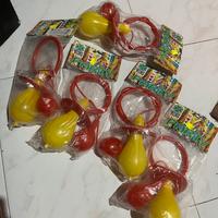 Ciucci spruzza acqua carnevale