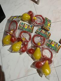 Ciucci spruzza acqua carnevale