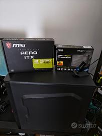 PC Core I5 Nvidia SSD Samsung