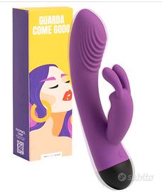 Sexytoysys Donna Squirting Vibratore Rabbit