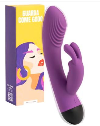 Sexytoysys Donna Squirting Vibratore Rabbit