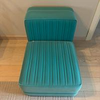 Poltrona Zanotta anni '70