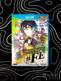 Tokyo Mirage Sessions #FE Nintendo Wiii U PAL ITA
