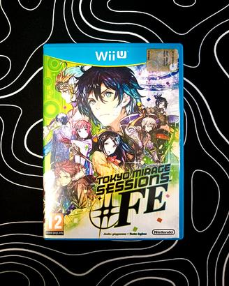 Tokyo Mirage Sessions #FE Nintendo Wiii U PAL ITA