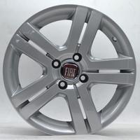 4 cerchi lega fiat 500 panda punto r15 lt5912