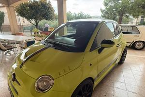 595 Abarth Competizione