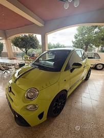595 Abarth Competizione