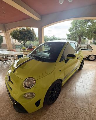 595 Abarth Competizione