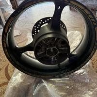 Cerchio posteriore suzuki