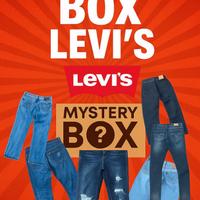 Jeans Levi’s uomo/donna