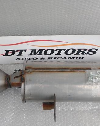 Scarico completo Smart 450 dal 98 al 2007