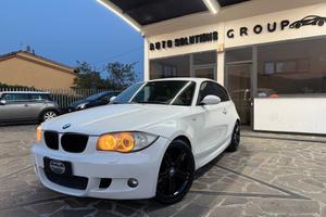 Bmw 120 120d 3p Futura M sport 177cv black edition