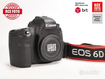 Canon EOS 6D