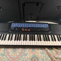 Tastiera Casio ct 637