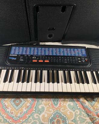 Tastiera Casio ct 637