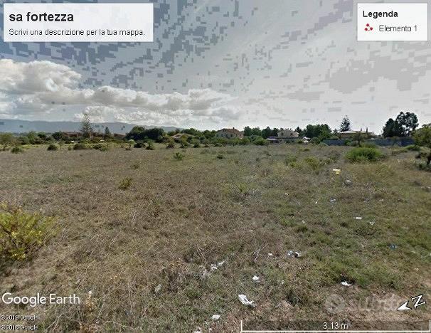 Quartu Margine rosso lottizzazione sa fortezza - Vista 3