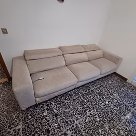 Divano letto + Relax 