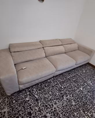Divano letto + Relax 