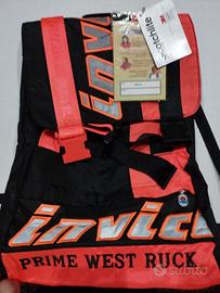 Zaino scuola Invicta mod. ruck, vintage anni '90