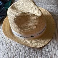 Cappello paglia