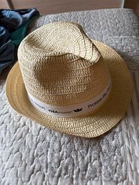 Cappello paglia
