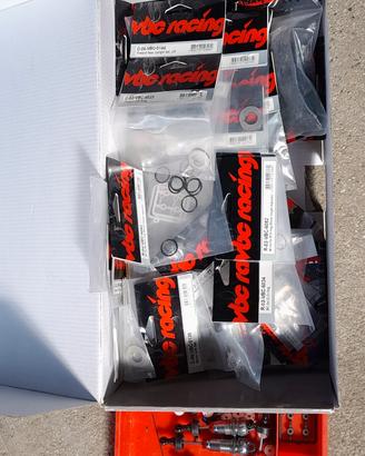 Ricambi buggy vbc firebolt 